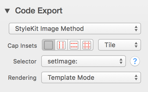 StyleKit drawing method